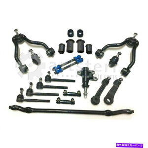 TXyV tg22 PCTXyVLbg1999-2000LfbNGXJ[hɓK܂| ps35479-aap[gXe Front 22 Pc Suspension Kit Fits 1999-2000 Cadillac Escalade | PS35479-AA Partste