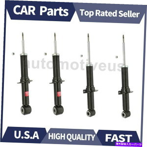 TXyV tgATXyVXgbg4X KYBVbNƃXgbg̉2003-2006 Front Rear Suspension Strut 4X KYB Shocks & Struts For Expedition 2003-2006