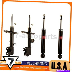 TXyV KYBtgAVbNAu\[o[Xgbg4xtBbg2013 2013-2019YpXt@C_[ KYB Front Rear Shock Absorber Struts 4x fits 2013 2013-2019 Nissan Pathfinder