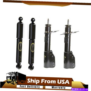 TXyV Monroe 4XtgAVbNAu\[o[XgbgtBbg2013-2015 GMC Acadia_wt Monroe 4X Front Rear Shock Absorber Strut Fits 2013-2015 GMC ACADIA_WT