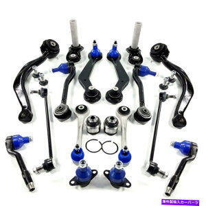 TXyV BMW X5 E53 3.0i 4.4̃tgARg[A[EBbV{[TXyVo[N Front Rear Control Arm Wishbone Suspension Sway Bar Link For BMW X5 E53 3.0i 4.4