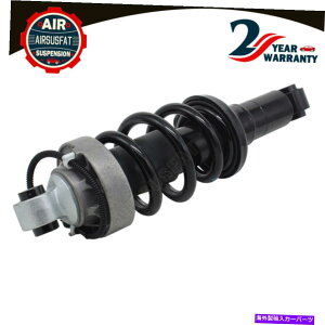 サスペンション アウディR8スパイダーの1PC 2007-2015フロントエアサスペンションショックアブソーバーストラット新しい 1PC For Audi R8 Spyder 2007-2015 Front Air Suspension Shock Absorber Strut New