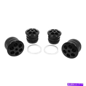 TXyV _bW`W[2008-2020 BMRTXyVSCB112AN[hubVOLbg For Dodge Challenger 2008-2020 BMR Suspension SCB112 Rear Cradle Bushing Kit