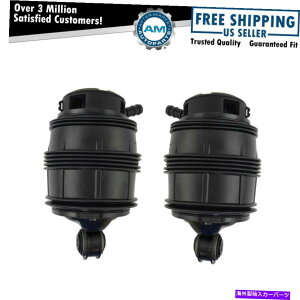 サスペンション リアサスペンションエアスプリングLH RHペアセット2PCのMB W211 W219 E-Class New Rear Suspension Air Spring LH RH Pair Set 2pc for MB W211 W219 E-Class New