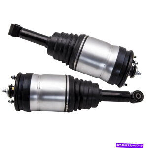 サスペンション ランドローバーLR3 LR4レンジローバースポーツ2 PCの新しいリアエアショックアブソーバー New Rear Air Shock Absorber For Land Rover LR3 LR4 Range Rover Sport 2 PCS