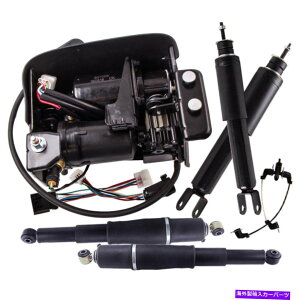 TXyV tgAVbNAu\[o[xO̐pGARvbT[|v949000 Front Rear Shock Absorbers Air Compressor Pump for Avalanche for Suburban 949000