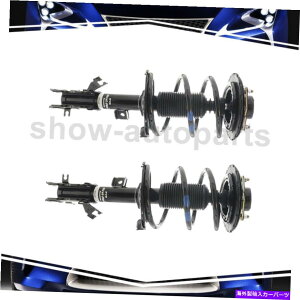 TXyV Kyb Front 2OFTXyVXgbgƃRCXvOAZu̓YNGXg KYB Front 2Of Suspension Strut and Coil Spring Assembly For Nissan Quest