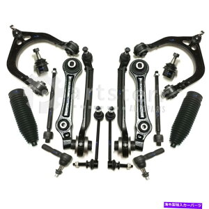 �T�X�y���V���� �t�����g16 PC�T�X�y���V�����L�b�g��2008-2010�_�b�W�`�������W���[| PS33256-AC�p�[�g�X�^�[ Front 16 Pc Suspension Kit Fits 2008-2010 Dodge Challenger | PS33256-AC Partster