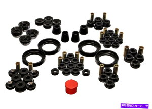 TXyV GlM[TXyV16.18106GnCp[tbNXVXe92-01v[hɓK܂ Energy Suspension 16.18106G Hyper-Flex System Fits 92-01 Prelude