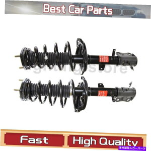 TXyV ARv[gRCXvOX[tBbgg^2006-07 2PC Rear Complete Struts Coil Springs Monroe Fits Toyota 2006-07 2pc
