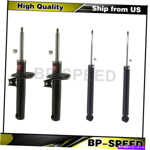 TXyV AEfBQ3 4 x KybVbNXgbgtgAVbNAu\[o[TXyVXgbg Fits Audi Q3 4 X KYB Shocks & Struts Front Rear Shock Absorber Suspension Struts