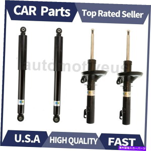 TXyV tgAVbNAu\[o[XgbgAZu4xrX^CAEfBTT quattro 2000-06 Front Rear Shock Absorber Strut Assembly 4X Bilstein For Audi TT Quattro 2000-06
