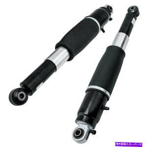 �T�X�y���V���� Cadillac Escalade /GMC Yukon 1500 /Suburban 1500��2�̃��A�G�A�V���b�N�A�u�\�[�o�[ 2 Rear Air Shock Absorbers for Cadillac Escalade/GMC Yukon 1500 /Suburban 1500�y���s�A���i�z