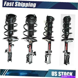 TXyV FCStgATXyVXgbg4 2002-2003g^J FCS Front & Rear Suspension Strut 4 for 2002-2003 Toyota Camry