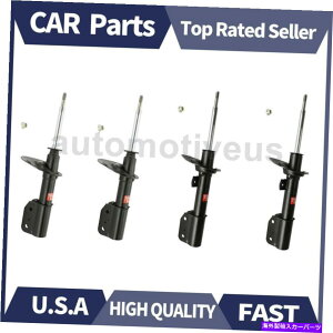 TXyV tgATXyVXgbg4 x KybVbN|eBAbN̂߂̃Xgbg1999-2003 Front Rear Suspension Strut 4 X KYB Shocks & Struts For Pontiac 1999-2003