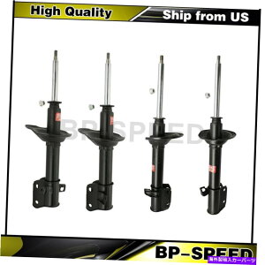 TXyV tgATXyVXgbg4 X KYBVbNSubaru for Subaru 1999-1999 Front Rear Suspension Strut 4 X KYB Shocks & Struts For Subaru 1999-1999