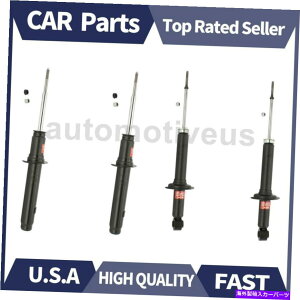 TXyV tgATXyVXgbg4 x KybVbNq_C2000-2005̃Xgbg Front Rear Suspension Strut 4 X KYB Shocks & Struts For Hyundai 2000-2005