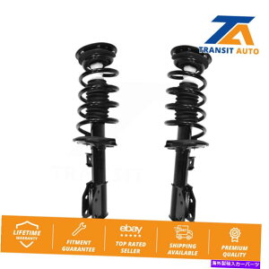 �T�X�y���V���� �V�{���[�G�N�C�m�b�N�X�y��vue�|���e�B�A�b�N�g�����g�p�̃t�����g�X�g���b�g�ƃR�C���X�v�����O�L�b�g Front Strut And Coil Spring Kit For Chevrolet Equinox Saturn Vue Pontiac Torrent�y���s
