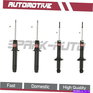 TXyV 2004N2005Ñ\i^tg+ATXyVXgbg4PC 4PCS For 2004-2005 Sonata Front+Rear Suspension Strut