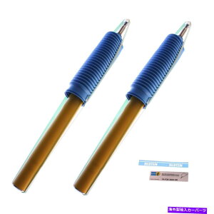 TXyV BMW E34 5V[Yp2̃tgrV^CB6ptH[}XgbgJ[gbW̐VyAZbg NEW Pair Set of 2 Front Bilstein B6 Perf Strut Cartridges For BMW E34 5 Series