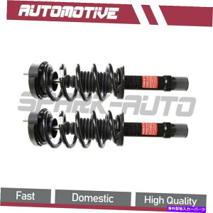 TXyV 2011-2019_bW[dtgTXyVXgbgƃRCXvOAZu For 2011-2019 Dodge Charger Front Suspension Strut and Coil Spring Assembly