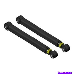 �T�X�y���V���� �W�[�v�O���f�B�G�[�^�[20-22�R���g���[���A�[���̃I�[�o�[�����h�ƃ��A���[���[�A�W���X�^�u���V���[�g For Jeep Gladiator 20-22 Control Arms Overland Plus Rear Lower Adjustable Short�y���s