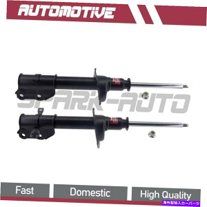 �T�X�y���V���� 2007-2012��2PCS�t�����g���t�����g�T�X�y���V�����X�g���b�g�}�c�_CX-7 2PCS Front Left Front Right Suspension Strut For 2007-2012 Mazda CX-7�y���s�A���i�z