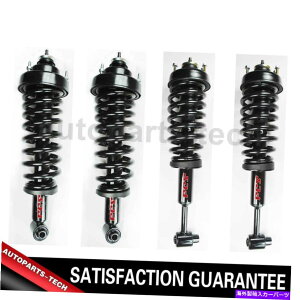 TXyV 4x FCStgATXyVXgbgƃRCXvOAZu2002N?2003 4x FCS Front Rear Suspension Strut and Coil Spring Assembly For Ford 2002~2003