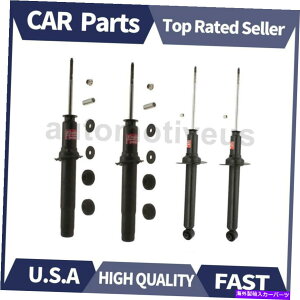 TXyV tgATXyVXgbg4 X KYBVbNAL̂߂̃Xgbg2004-2008 Front Rear Suspension Strut 4 X KYB Shocks & Struts For Acura 2004-2008