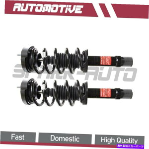 TXyV 2012-2019_bW[dtgTXyVXgbgƃRCXvOAZu For 2012-2019 Dodge Charger Front Suspension Strut and Coil Spring Assembly