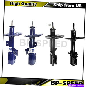 TXyV tgATXyVXgbc4 xg^̃[2006-2006 Front Rear Suspension Strutss 4 X Monroe For Toyota 2006-2006