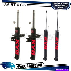 TXyV 4xtgAVbNAu\[o[TXyVXgbgAEfBQ3 2015?2015 4x Front Rear Shock Absorber Suspension Strut for Audi Q3 2015~2015