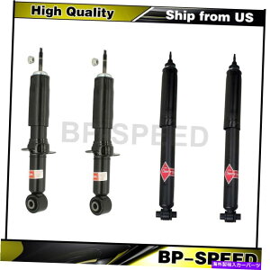 TXyV tgAVbNAu\[o[TXyVXgbg4 x KYBJ[2003-2011 Front Rear Shock Absorber Suspension Struts 4 X KYB For Lincoln 2003-2011