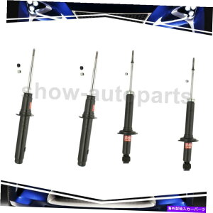 �T�X�y���V���� Kyb Shocks��Struts Front Rear 4of Suspention Strut for Hyundai Sonata xg300 KYB Shocks & Struts Front Rear 4Of Suspension Strut For Hyundai Sonata XG300�y���s�A���i�z