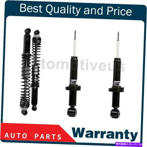 TXyV tg +AVbNAu\[o[Xgbg3PCS[̓J[2006-08ɓK܂ Front + Rear Shock Absorber Strut 3PCS Monroe Fits Lincoln 2006-08
