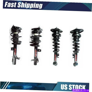 TXyV FCStgATXyVXgbg4x 2002-2006~jN[p[ FCS Front & Rear Suspension Strut 4x for 2002-2006 Mini Cooper