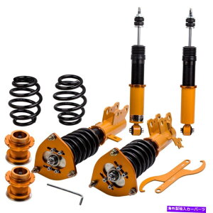 �T�X�y���V���� 24�̕��@�_�u���`���[�u�R�C���I�[�o�[SCION TC�iAGT20�j11-16�p�T�X�y���V�����L�b�g 24 WAYS DOUBLE TUBE COILOVERS SUSPENSION KIT FOR SCION TC (AGT20) 11-16�y���s�A���i�z