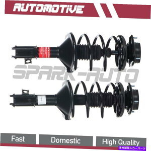 TXyV 1993N2001NɂăXoCvbTtgTXyVXgbgƃRCXvOAZu For 1993-2001 Subaru Impreza Front Suspension Strut and Coil Spring Assembly