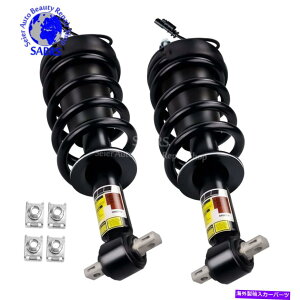 TXyV GXJ[hGMCVG1500[R^zp2xtgVbNXgbgAZu 2x Front Shock Struts Assembly For Escalade GMC Sierra 1500 Yukon Tahoe