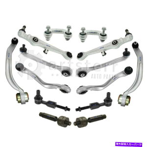 TXyV 14 PCTXyVLbg2003NtHNX[QpT[g|ɓK܂PS34648-AJ Partsterr Suspensi 14 Pc Suspension Kit Fits 2003 Volkswagen Passat | PS34648-AJ Partsterr Suspensi