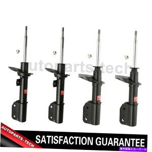 TXyV 4x Kyb ShocksStrutstgATXyV|eBAbN1999?2003 4x KYB Shocks & Struts Front Rear Suspension Strut For Pontiac 1999~2003