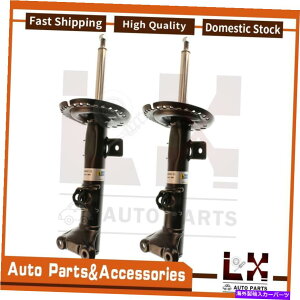 TXyV rX^CTXyVXgbgAZutgZbg2tBbgSLK280ZfXxc Bilstein Suspension Strut Assembly Front Set Of 2 Fits SLK280 Mercedes-Benz