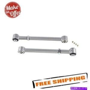 �T�X�y���V���� Rubicon Express RE3756 07-18 Jeep Wrangler JK�̃��A�����\�Ȑ���A�[�� Rubicon Express RE3756 Rear Adjustable Control Arms for 07-18 Jeep Wrangler JK�y���s�A���i�z