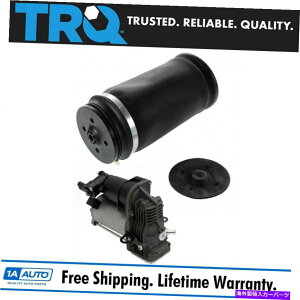TXyV TRQAGATXyVRvbT[GAobOXvOLbg3PC for GL350 ML350 166 TRQ Rear Air Suspension Compressor Air Bag Spring Kit 3pc for GL350 ML350 166