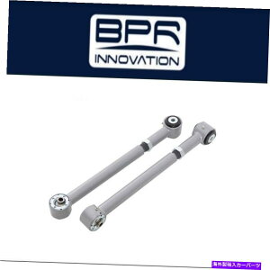 TXyV 07-17̃rRGNXvXW[vO[A\Rg[A[-RE3756 Rubicon Express For 07-17 Jeep Wrangler Rear Adjustable LowerControl Arms-RE3756