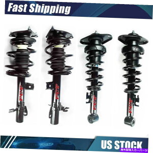 TXyV FCStgATXyVXgbg4 2002-2006~jN[p[ FCS Front & Rear Suspension Strut 4 for 2002-2006 Mini Cooper