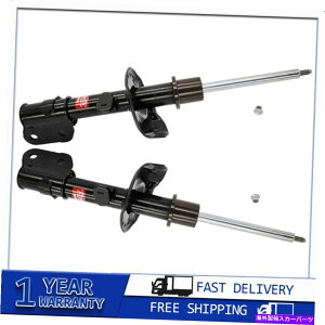 �T�X�y���V���� 2008�N����2010�N�̃z���_�I�f�b�Z�C2x�t�����g�����EKyb�V���b�N���T�X�y���V�����X�g���b�g For 2008~2010 Honda Odyssey 2x Front Left & Right KYB Shocks & Suspension Struts