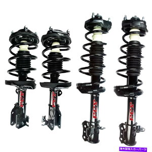 TXyV FCStgуAXgbgRCXvOAZuLbg}c_veWFL4ibgASP FCS Front and Rear Strut Coil Spring Assemblies Kit For Mazda Protege L4 Nat Asp