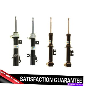 TXyV 4PCSrV^CtgAyA07-14~jN[p[pB4VbNXgbgAu\[o[ 4PCS Bilstein Front & Rear Pairs B4 Shock Strut Absorber For 07-14 Mini Cooper