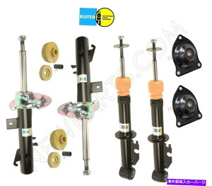 TXyV ~jR50 R52 R53 Cooper 02-08 ShocksStruts Kit W/ Mounts B4 Bilstein For Mini R50 R52 R53 Cooper 02-08 Shocks & Struts Kit w/ Mounts B4 Bilstein